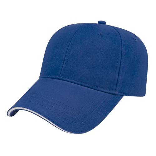 Structured Sandwich Cap